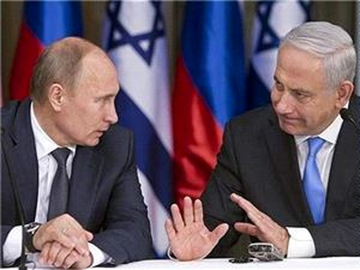 چرا نتانیاهو به‌دنبال گسترش رابطه با روسیه است؟