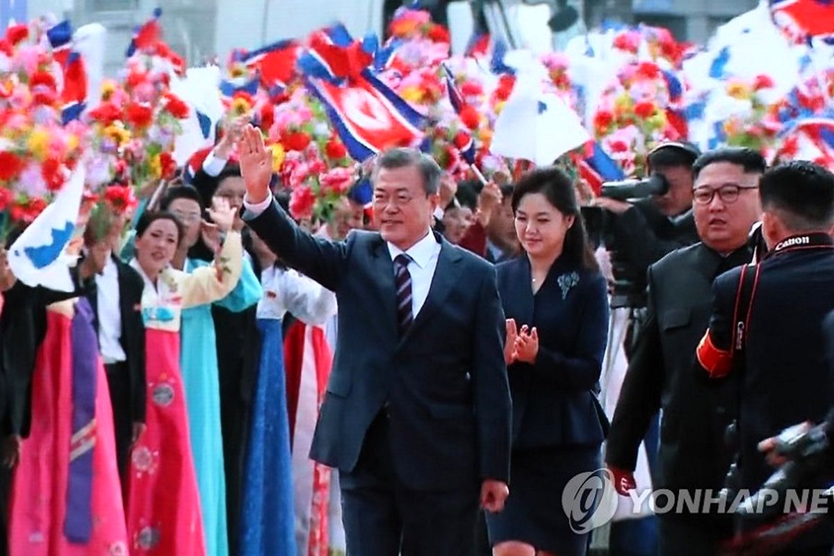 چین از برگزاری اجلاس سران دو کره استقبال و حمایت کرد