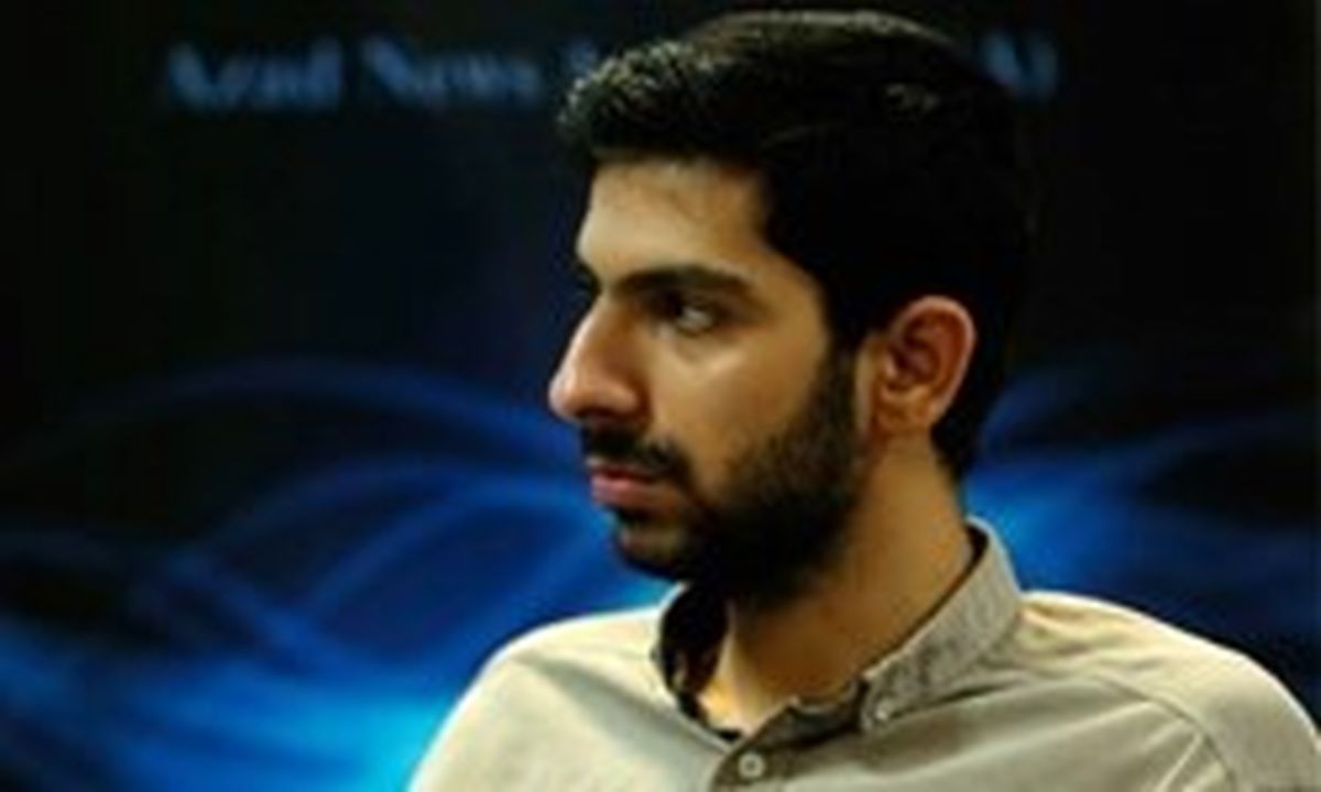 «محمدحسین صبوری» دبیر جنبش عدالتخواه دانشجویی شد