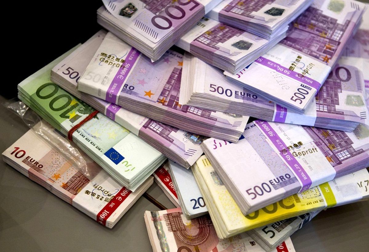 یورو به تب افزایش قیمت مبتلا شد+جدول