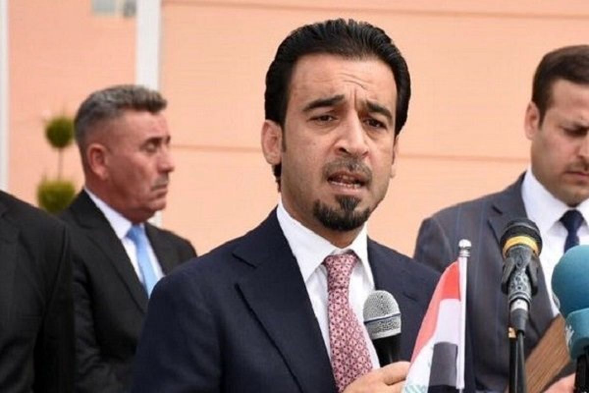 رئیس جدید پارلمان عراق راهی بصره شد