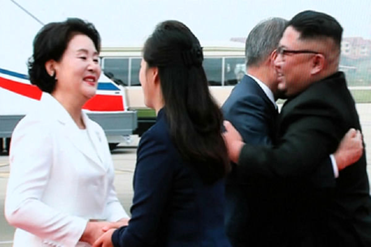 سومین دیدار «این» و «اون» در یک سال/محورهای مذاکرات رهبران ۲ کره