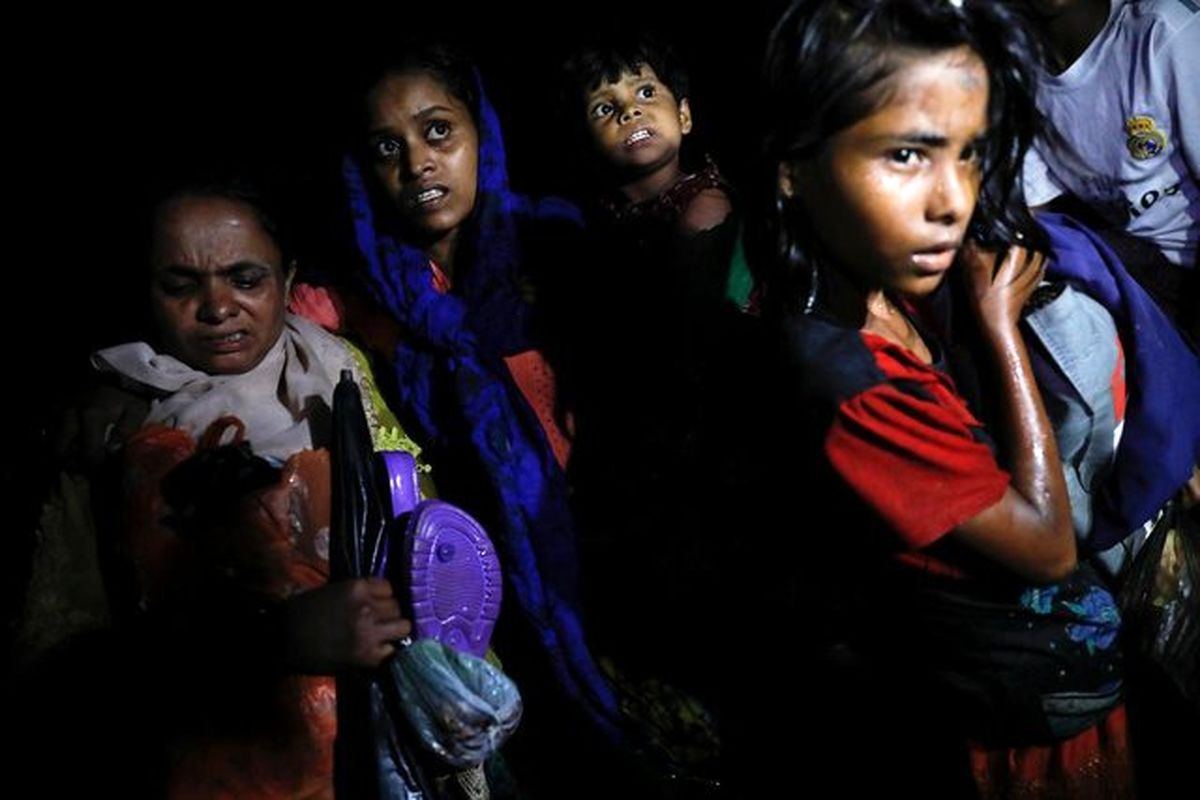 سازمان ملل اقدام شورای امنیت علیه عاملان "شدیدترین جرایم" علیه مسلمانان روهینجا را خواستار شد