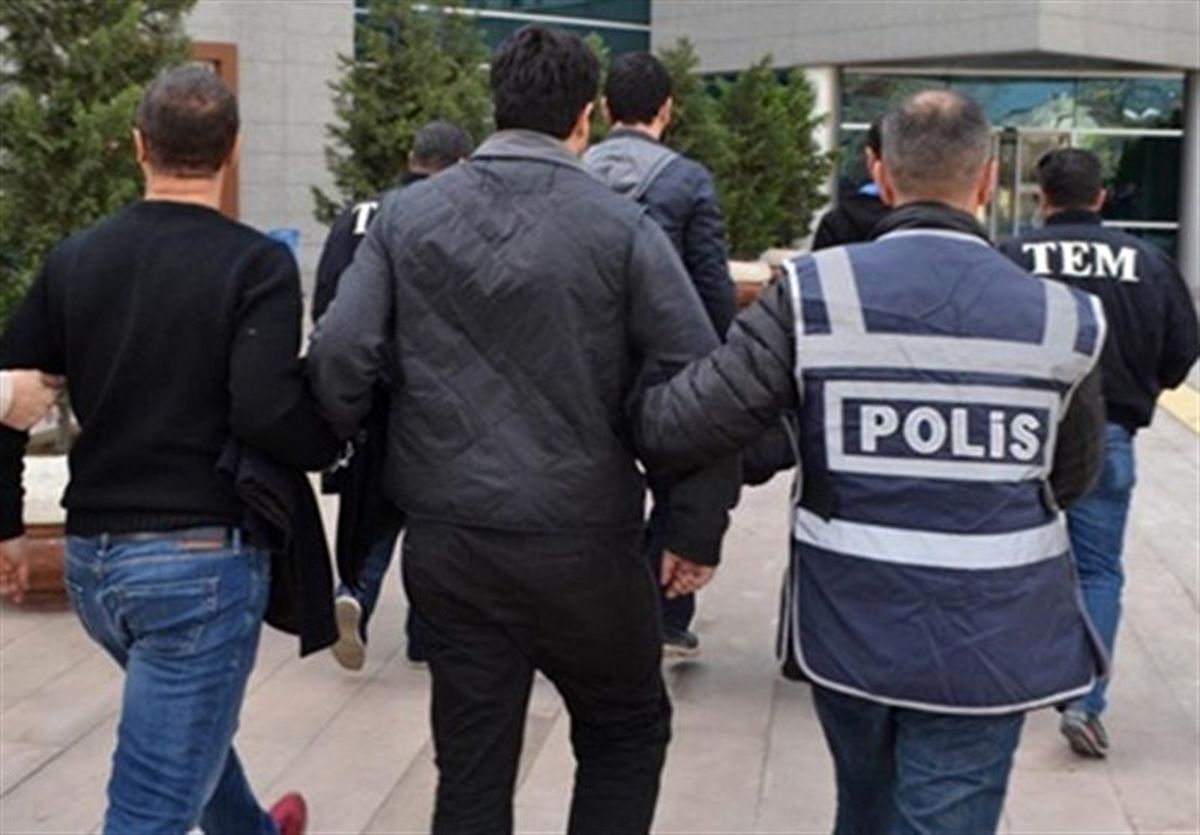 دستگیری ۶۰ نفر از عناصر فتح الله گولن طی عملیاتی سراسری در ترکیه