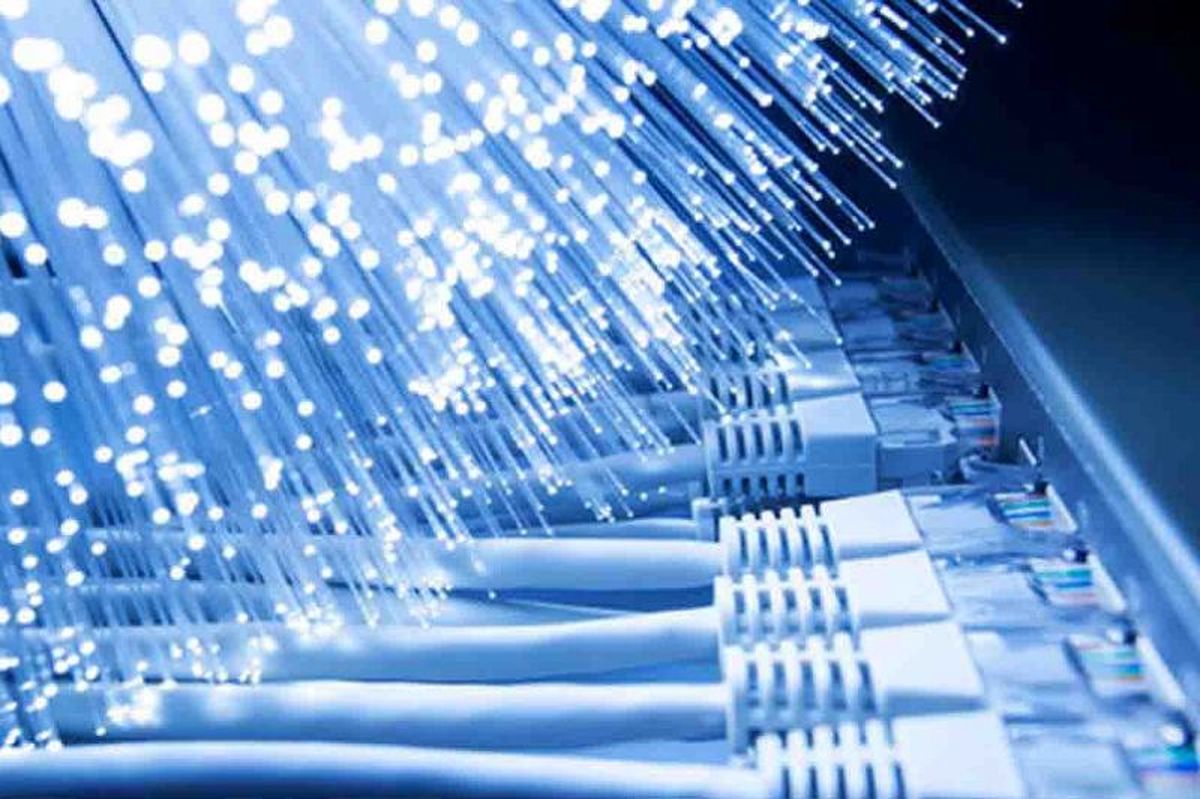 جهش ظرفیت پهنای باند شبکه انتقال کشور در دولت دوازدهم