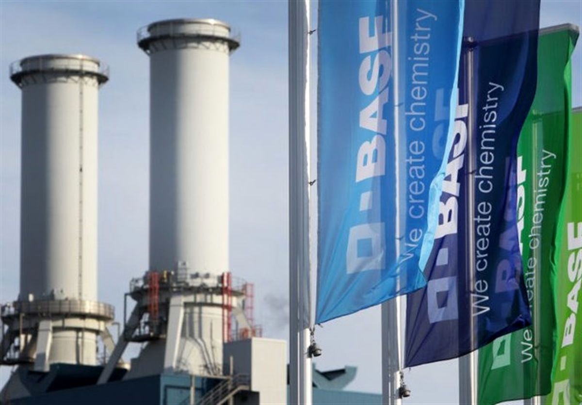شرکت آلمانی تولیدکننده صنایع شیمیایی به تحریم‌ها علیه ایران پایبند است
