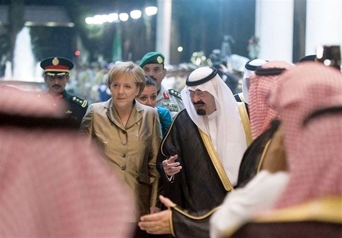 دولت آلمان فروش تسلیحات به عربستان را از سر گرفت