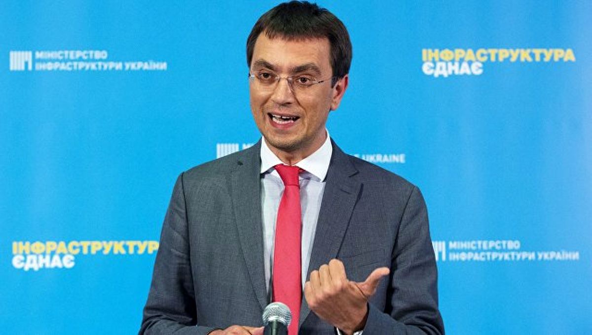 حکم توقیف اموال وزیر زیرساخت های اوکراین صادر شد