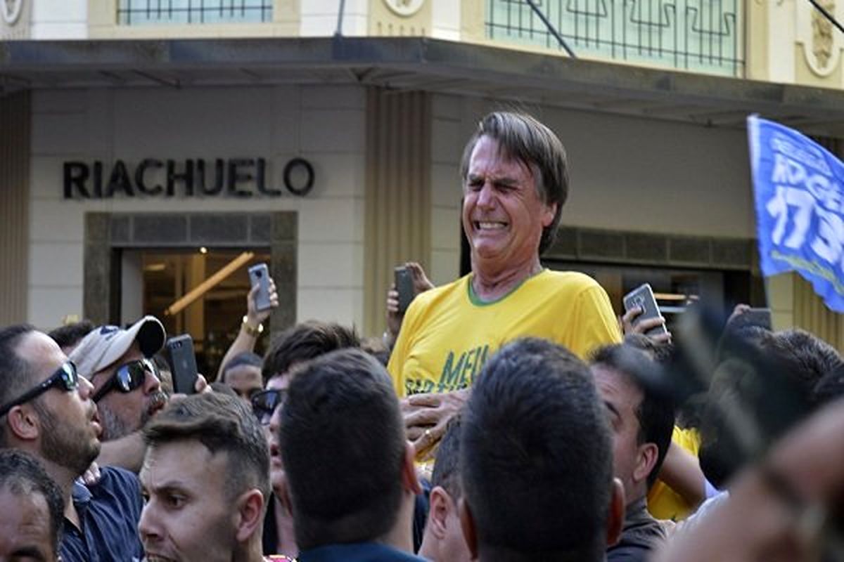 پیشتاز انتخابات ریاست‌جمهوری برزیل از مناظره تلویزیونی بازماند