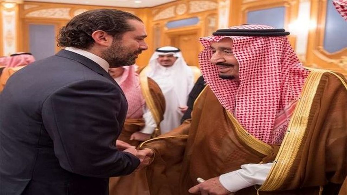 حریری "نقش عربستان در حمایت از لبنان" را ستود