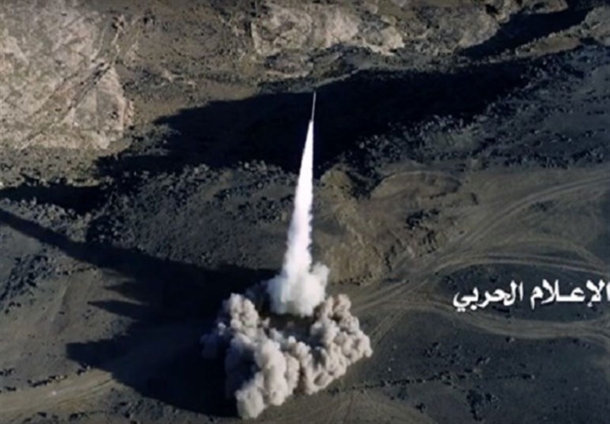 یمن|شلیک موشک بالستیک به فرودگاه جیزان عربستان
