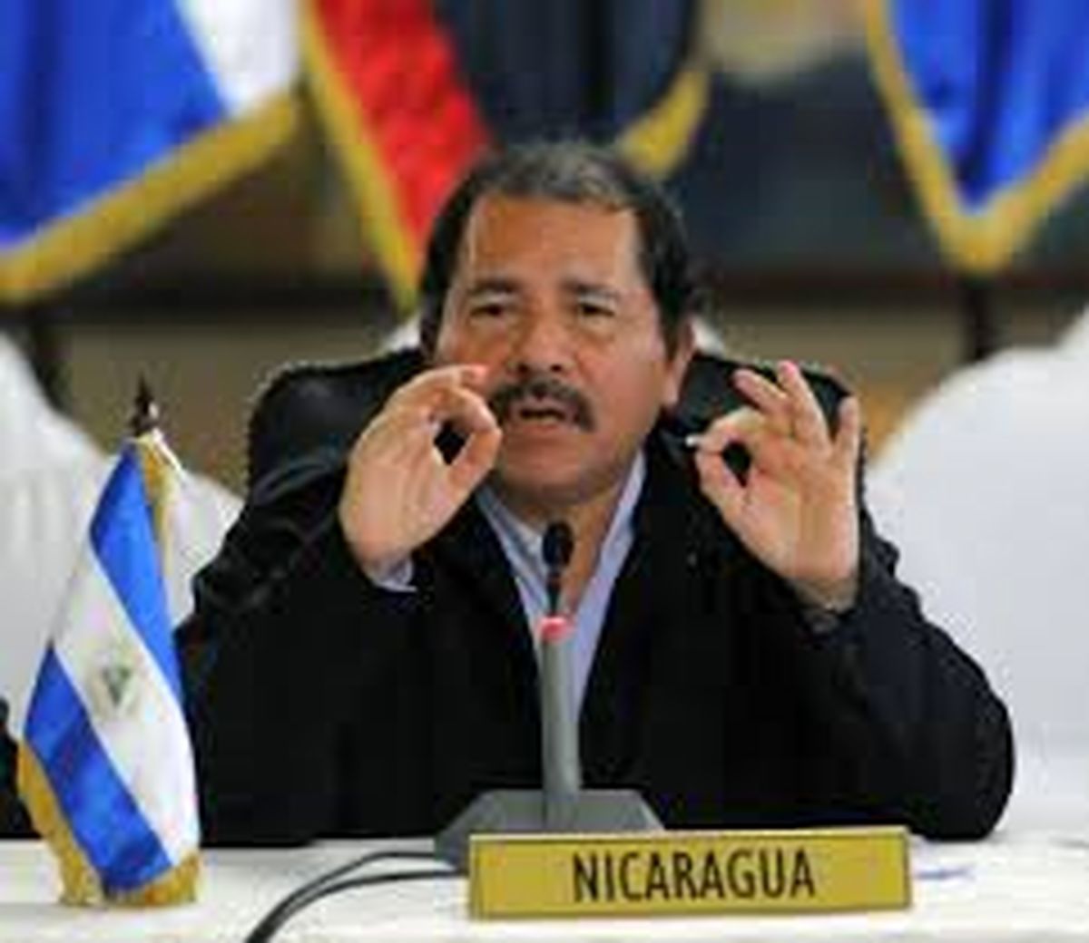 تسلیت رئیس‌جمهور نیکاراگوئه به رهبر انقلاب و رییس‌جمهور