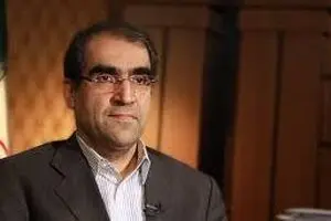 کنایه مجری پایش به وزیر بهداشت