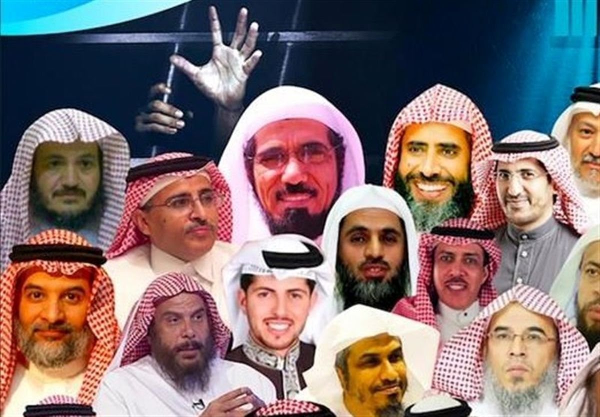عربستان| ۶۰ مبلغ و عالم در زندان‌های آل سعود هستند