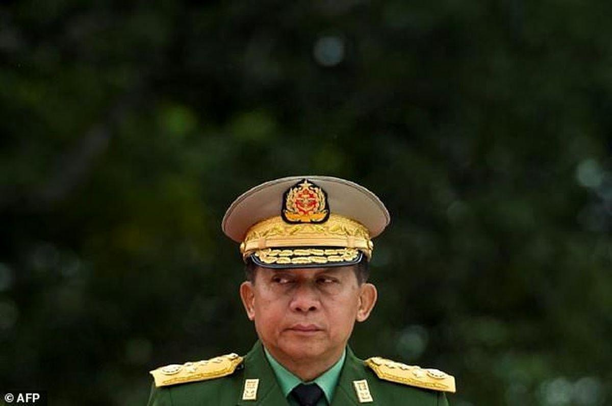 فرمانده ارتش میانمار: سازمان ملل حق مداخله در امور داخلی ما را ندارد