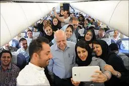 رپرتاژ رسانه‌های حامی دولت برای اتفاقی که زنگنه در آن هیچ نقشی نداشت!