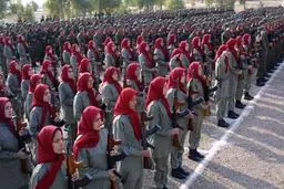 اعضای منافقین چگونه شست و شوی مغزی شدند؟