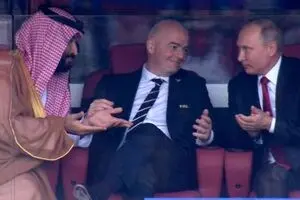 به وقت جام - قسمت چهارم: عربستان؛ فوتبال با بن سلمان