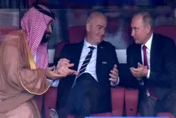 به وقت جام - قسمت چهارم: عربستان؛ فوتبال با بن سلمان