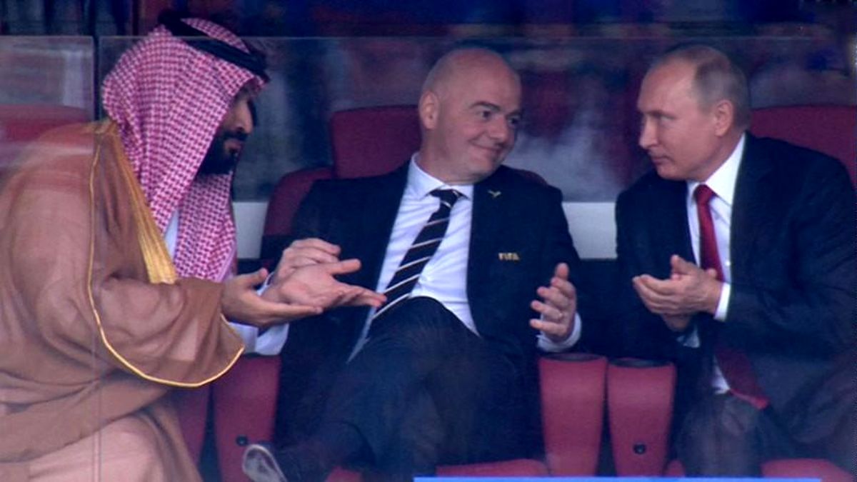 به وقت جام - قسمت چهارم: عربستان؛ فوتبال با بن سلمان
