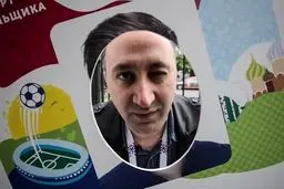 فوتبال فقط بهونه است - قسمت ششم