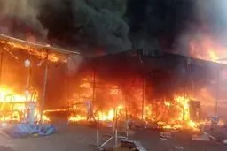 در بازار گلشهر کرج چه گذشت؟