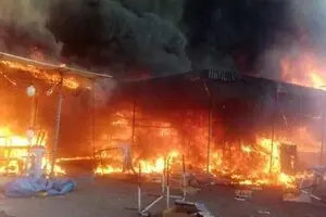 در بازار گلشهر کرج چه گذشت؟