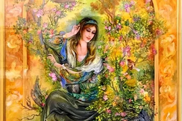 نمایشگاهی از آثار استاد فرشچیان در قزاقستان برپا می‌شود