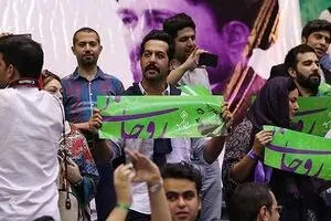 داستان‌های سلبریتی‌ها و دولت روحانی