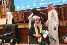 اعتراض حاضران به سخنرانی واعظ وهابی در ژنو