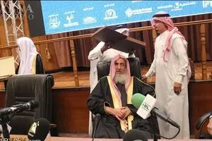 اعتراض حاضران به سخنرانی واعظ وهابی در ژنو