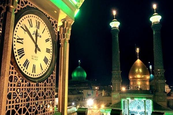 برپایی مراسم سوگواری شهادت امام صادق (ع) در حرم حضرت عبدالعظیم (ع)