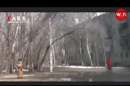 یک قدم تا مرگ حتمی