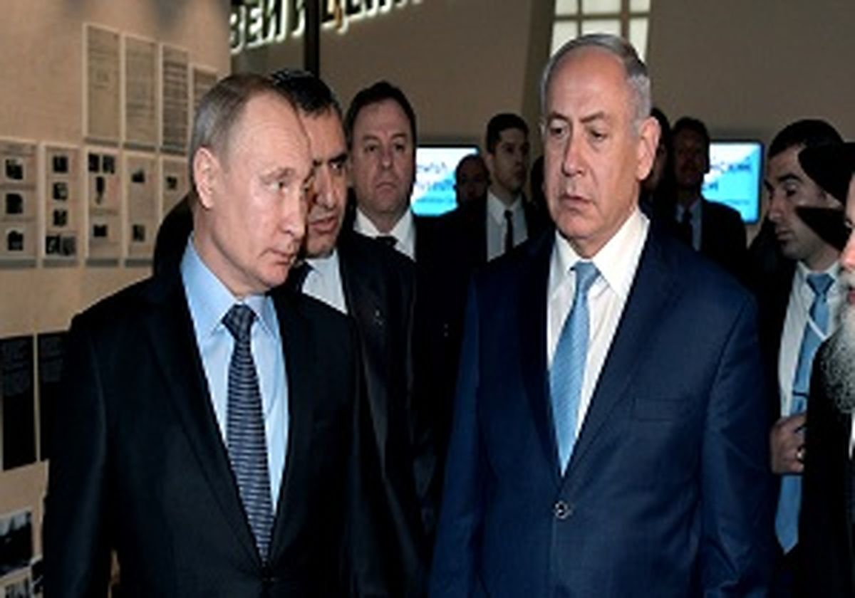 دیدار نتانیاهو و پوتین هیچ دستاوردی ندارد؛ عقب‌نشینی گام به گام اسرائیل در قبال حضور ایران در سوریه