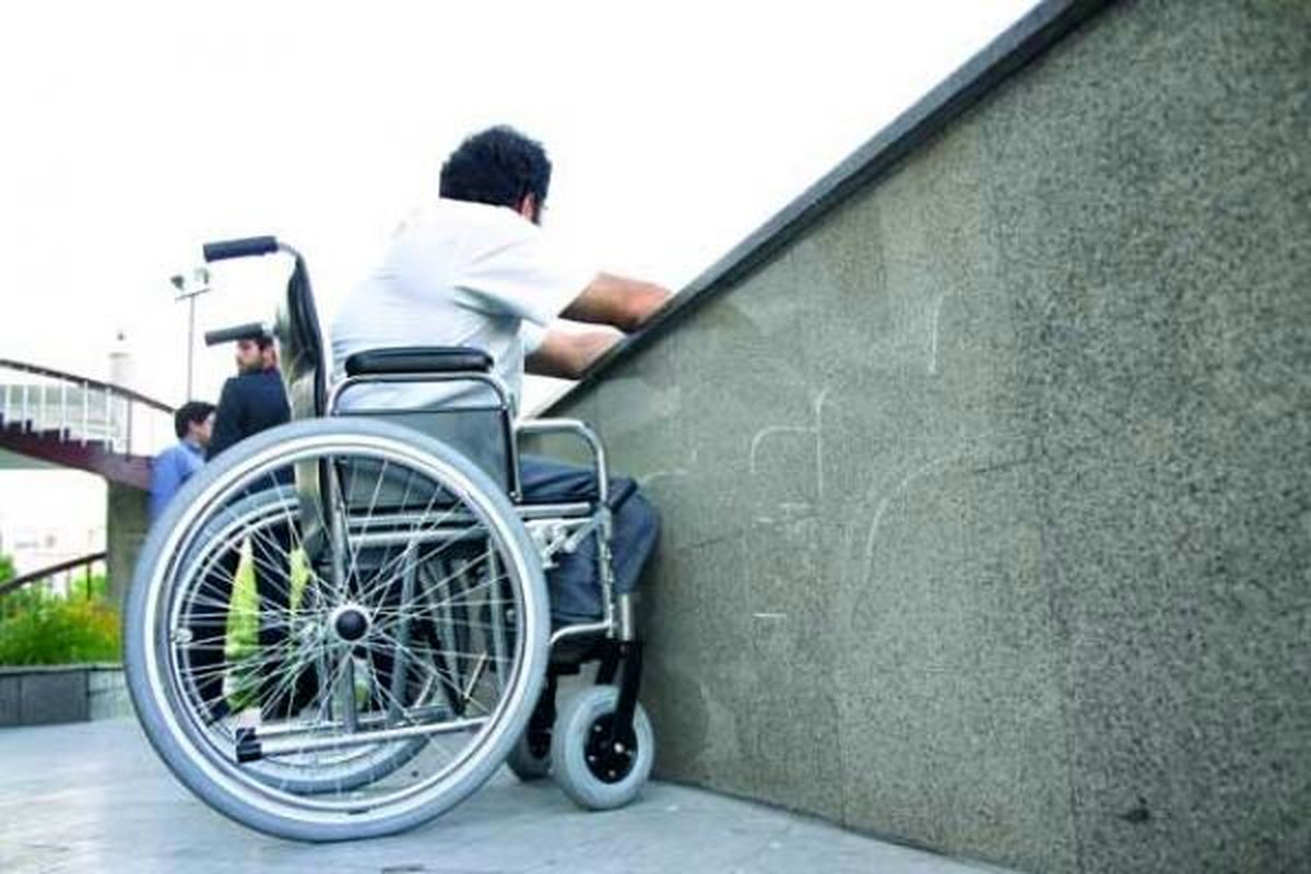 معلولان تحت پوشش بهزیستی هر ۳ سال یکبار ویلچر می‌گیرند