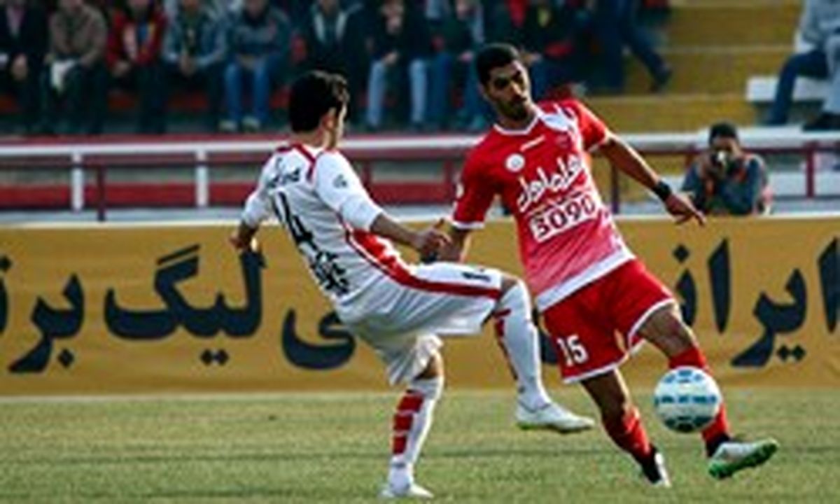 برگزاری قطعی دیدار پرسپولیس و پدیده در ورزشگاه امام رضا+تصاویر
