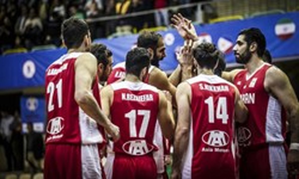 اسامی تیم ملی بسکتبال اعلام شد/ غیبت کاپیتان در چین