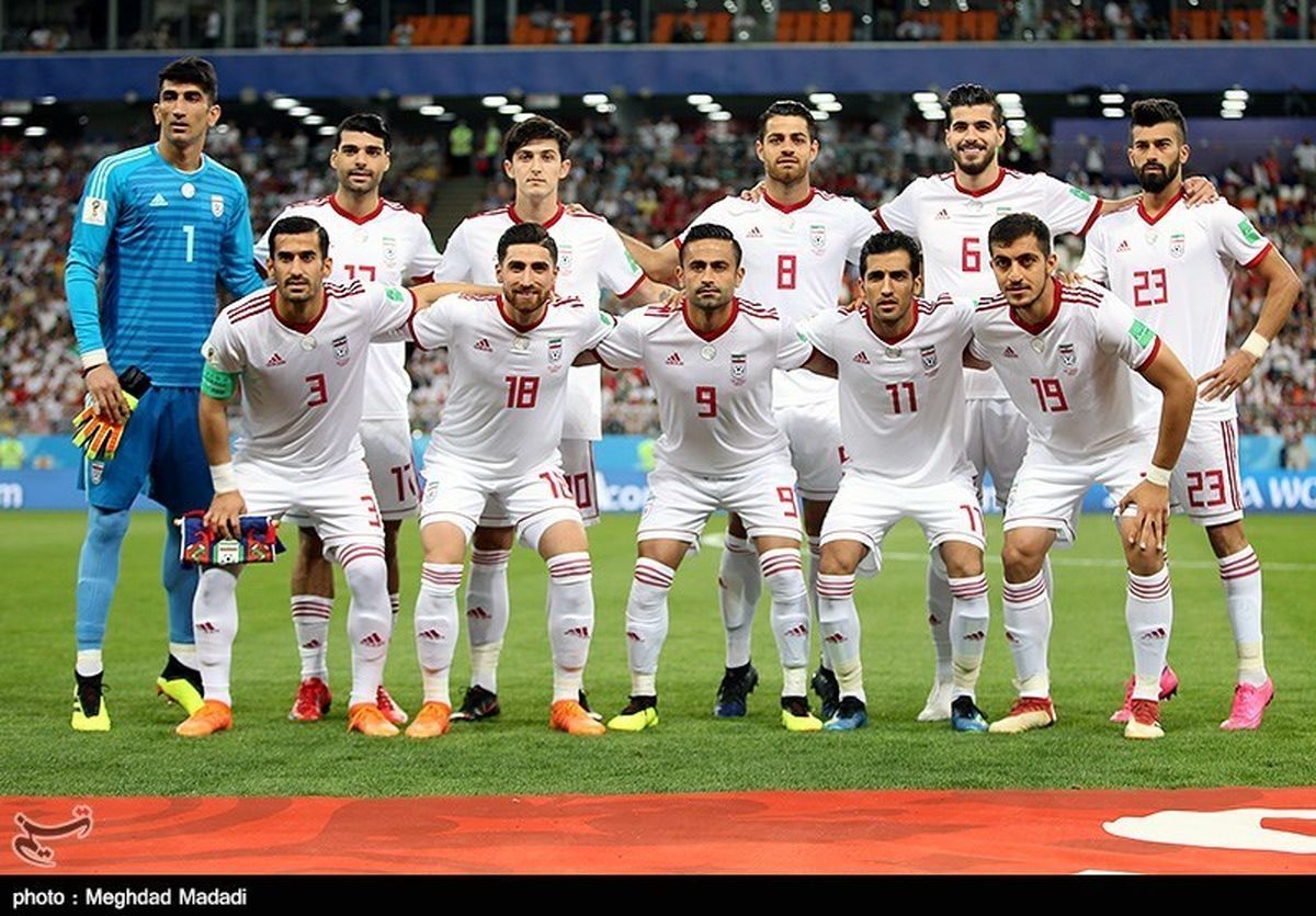 درخواست وزیر ورزش برای معافیت ۷ بازیکن تیم ملی فوتبال از خدمت سربازی
