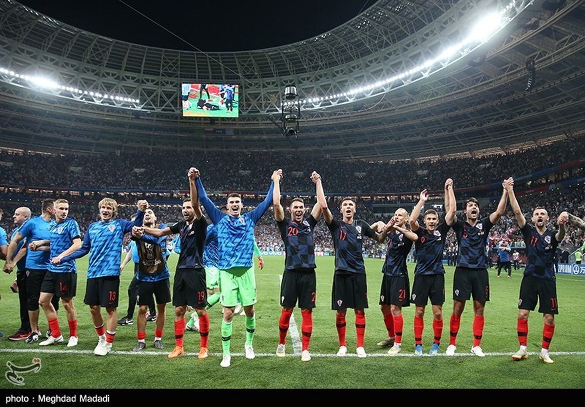 جام جهانی ۲۰۱۸ | هزینه سنگین کروات‌ها برای حضور در بازی فینال/ بررسی پرونده شعارهای تبعیض‌آمیز انگلیسی‌ها در فیفا