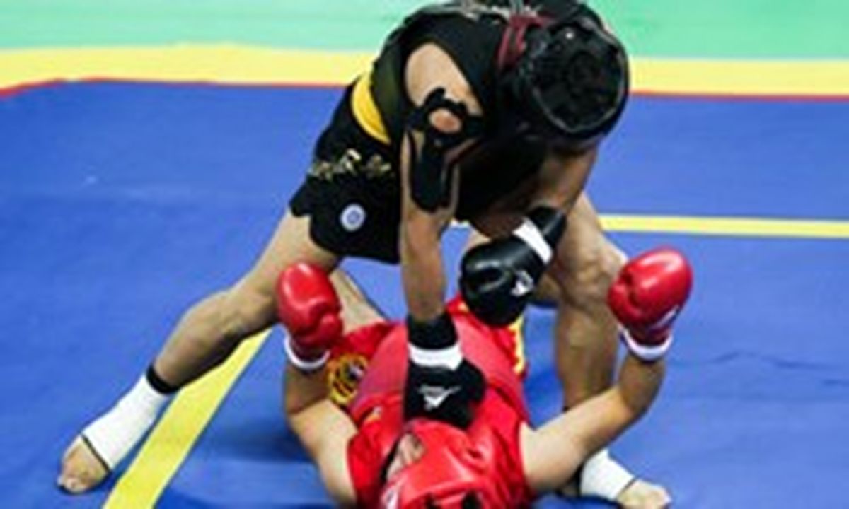 درخشش جوانان ووشوی ايران در روز دوم مسابقات جهانی