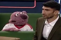 شوخی‌های جناب‌ خان با بیرانوند و هدیه جالب به او