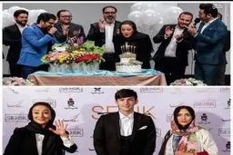 بیلبوردهای هدیه تولد بهاره افشاری چه شد؟