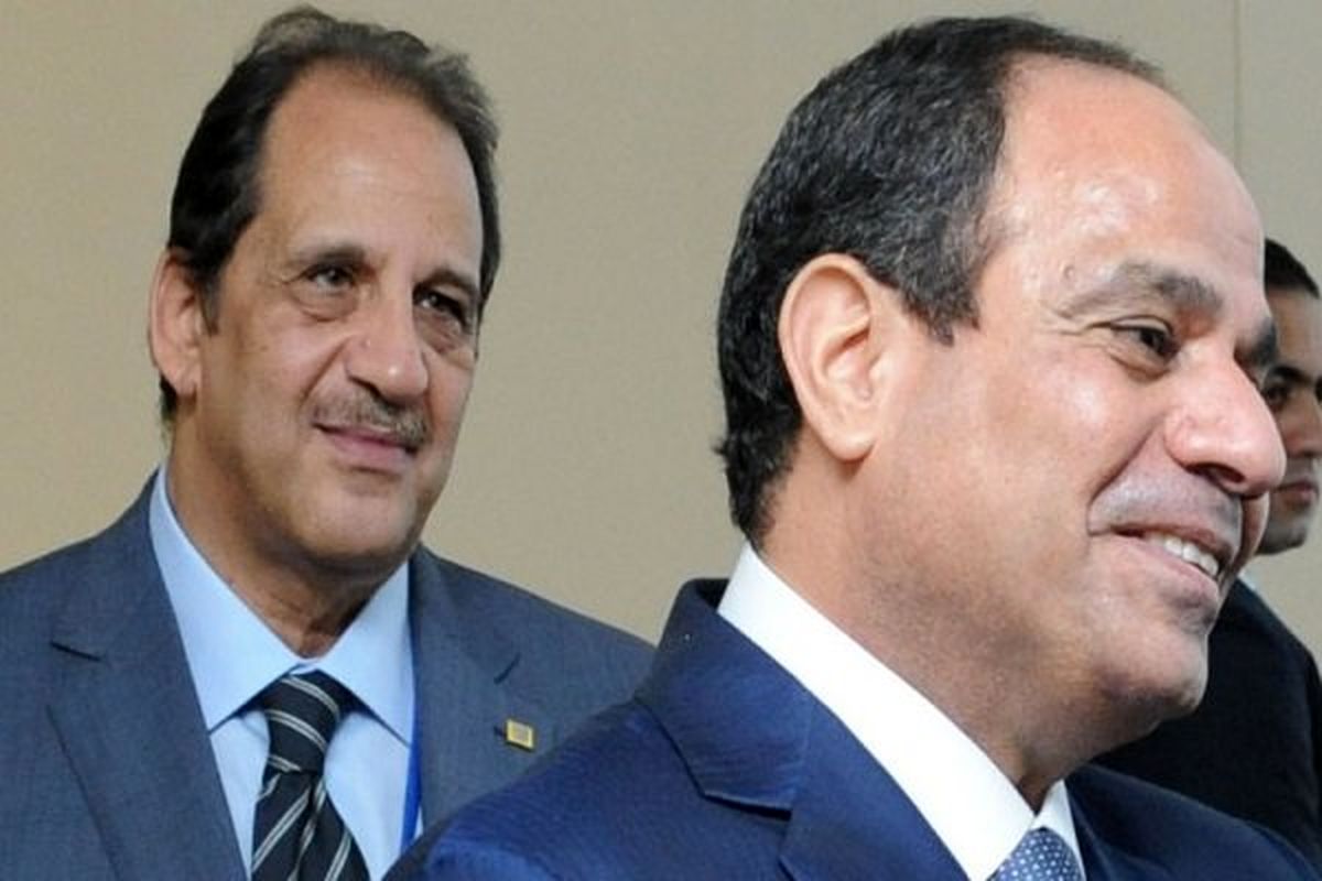 بازسازی و تغییر گسترده در بدنه نهادهای امنیتی و اطلاعاتی مصر