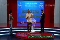 ماجرای قرعه‌کشی تکراری خندوانه چه بود؟