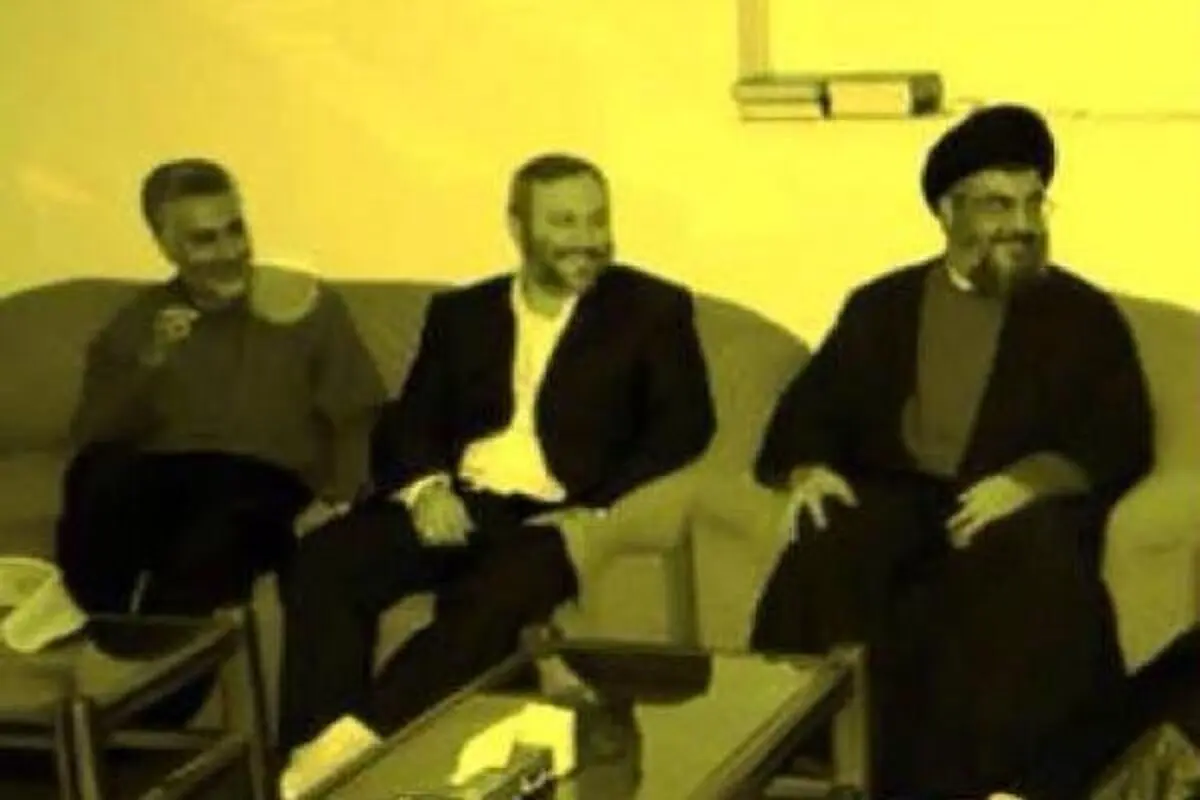 نقش «عماد مغنیه» در جنگ ۳۳ روزه از زبان قاسم سلیمانی