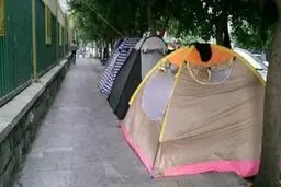 درد بیماری؛ درد بی‌سرپناهی!