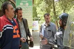 اولین فیلم از پشت صحنه «زندانی‌ها»