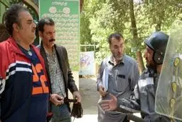 اولین فیلم از پشت صحنه «زندانی‌ها»