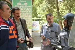 اولین فیلم از پشت صحنه «زندانی‌ها»