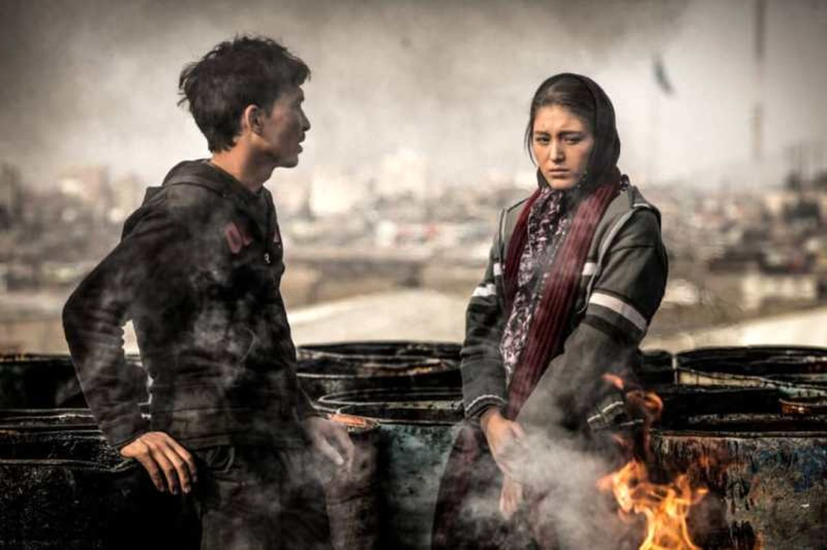 بازیگر افغان فیلم «رفتن»: هر آدمی درون خود درد مهاجرت دارد